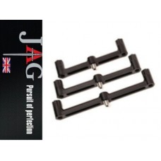 Jag Black Fixed Buzz Bars ALL VARIETIES